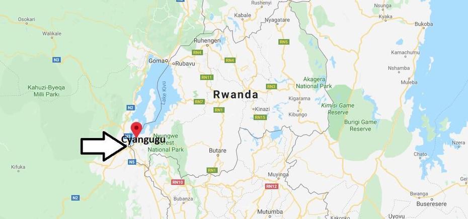 Where Is Cyangugu, Rwanda Located? What Country Is Cyangugu In …, Cyangugu, Rwanda, Rwanda On World, Rwanda City