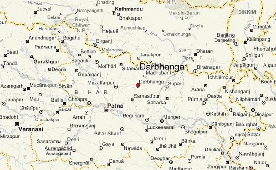 Darbhanga Location Guide, Darbhanga, India, Darbhanga Bihar, Bihar India