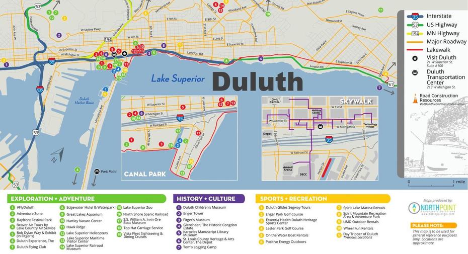 Duluth Tourist Map, Duluth, United States, Duluth City, Duluth Georgia