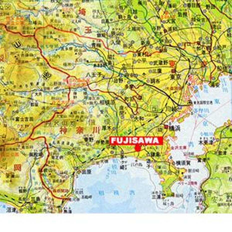 Fujisawa Sst Japan, Japan Global, Timeone, Fujisawa, Japan