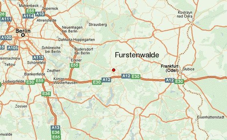 Fürstenwalde, Germany, Furstenwalde, Fürstenwalde, Germany