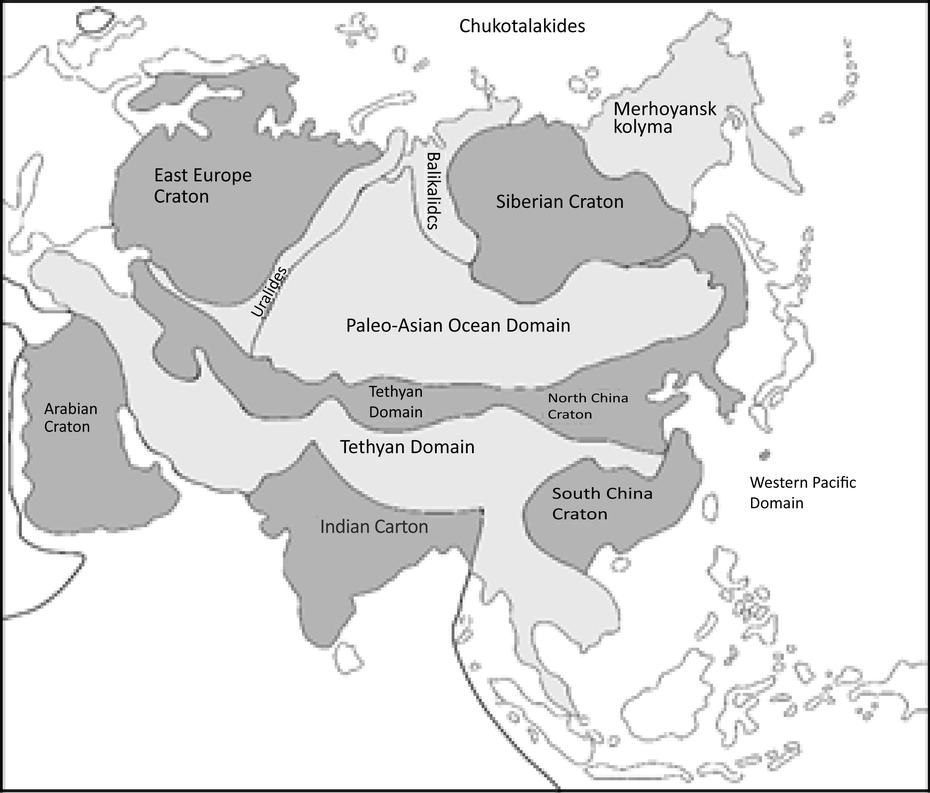 Geometric Evolution Of Inverted Structures Within The Dehui Depression …, Dehui, China, South China, China  Graphic