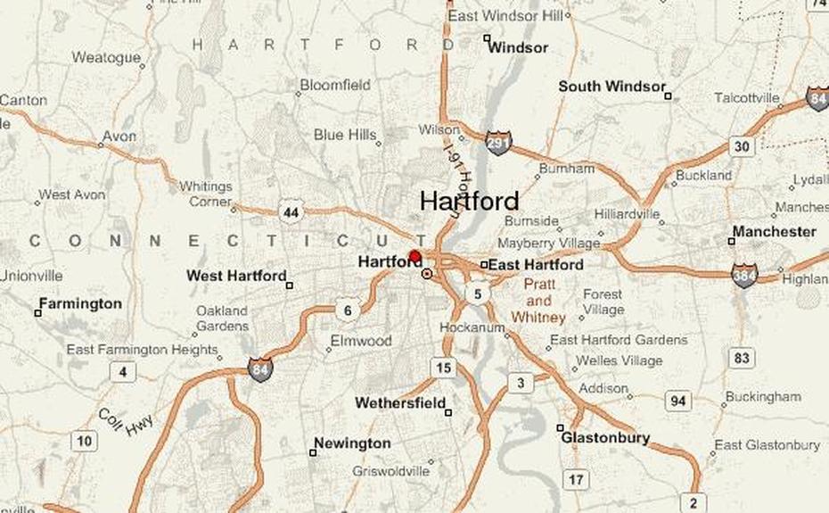 Hartford Location Guide, Hartford, United States, 50 United States, United States America  Usa