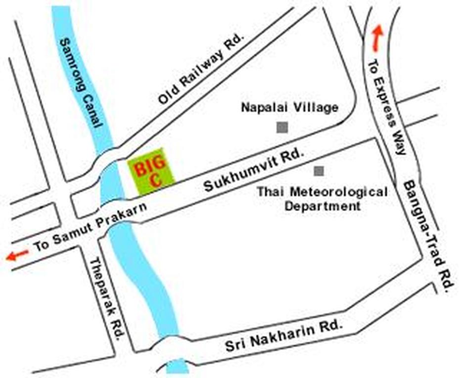 Imperial World – Samrong [Bangkok – Shopping Mall] – Soidb Thailand, Samrong, Thailand, Aranyaprathet Thailand, Wat Samrong Knong