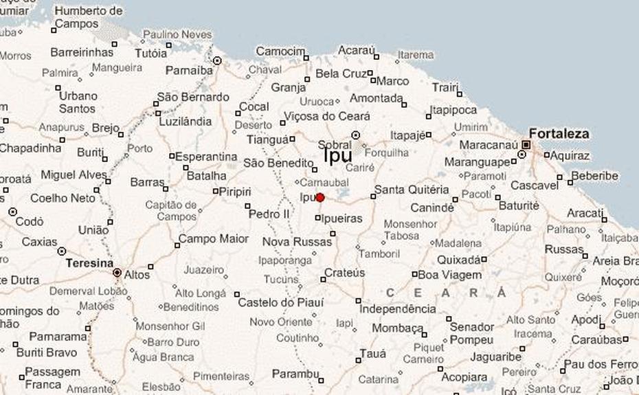 Ipu Location Guide, Ipu, Brazil, Ipu Logo, Ipu Instrument