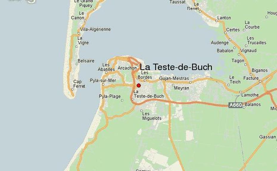 La Teste-De-Buch Location Guide, La Teste-De-Buch, France, Hotel De France, Arcachon France