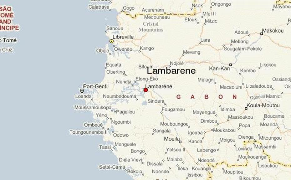 Lambarene Location Guide, Lambaréné, Gabon, Gabon Photos, Gabon Pictures