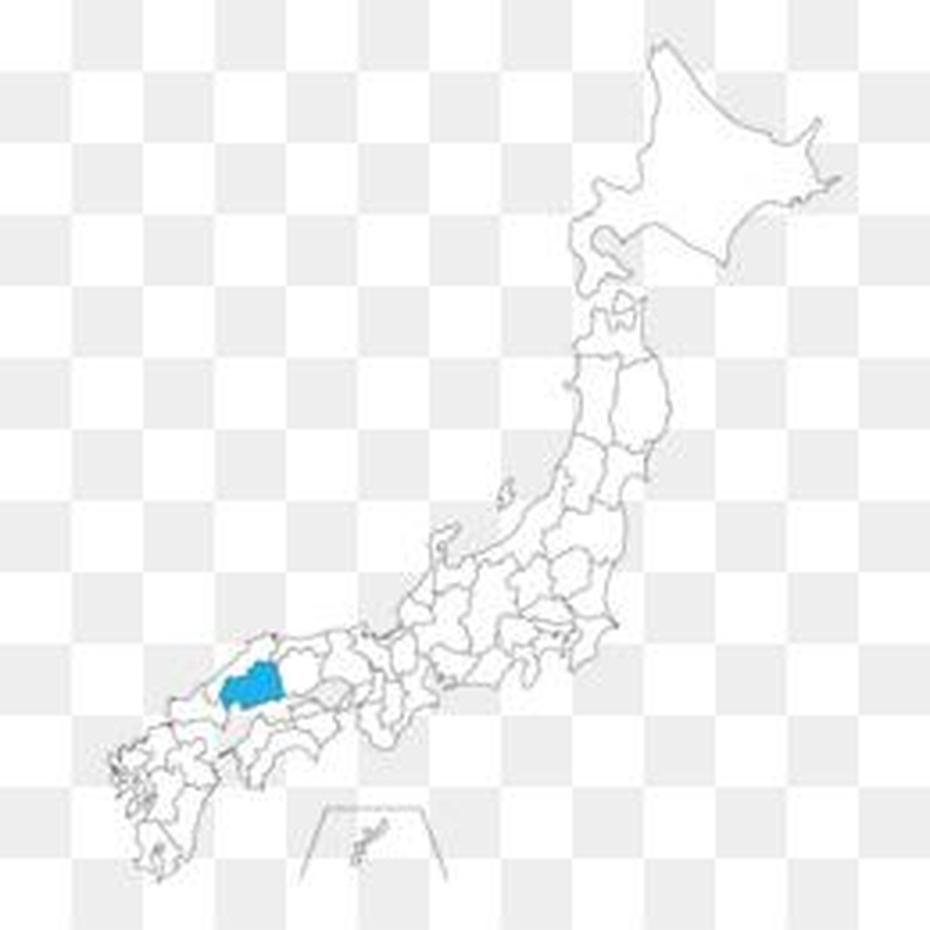 Large View Of Japan, Simple  Of Japan, A, Tamamura, Japan