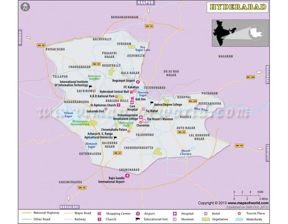 Madras India, Mumbai On India, , Hyderābād, India