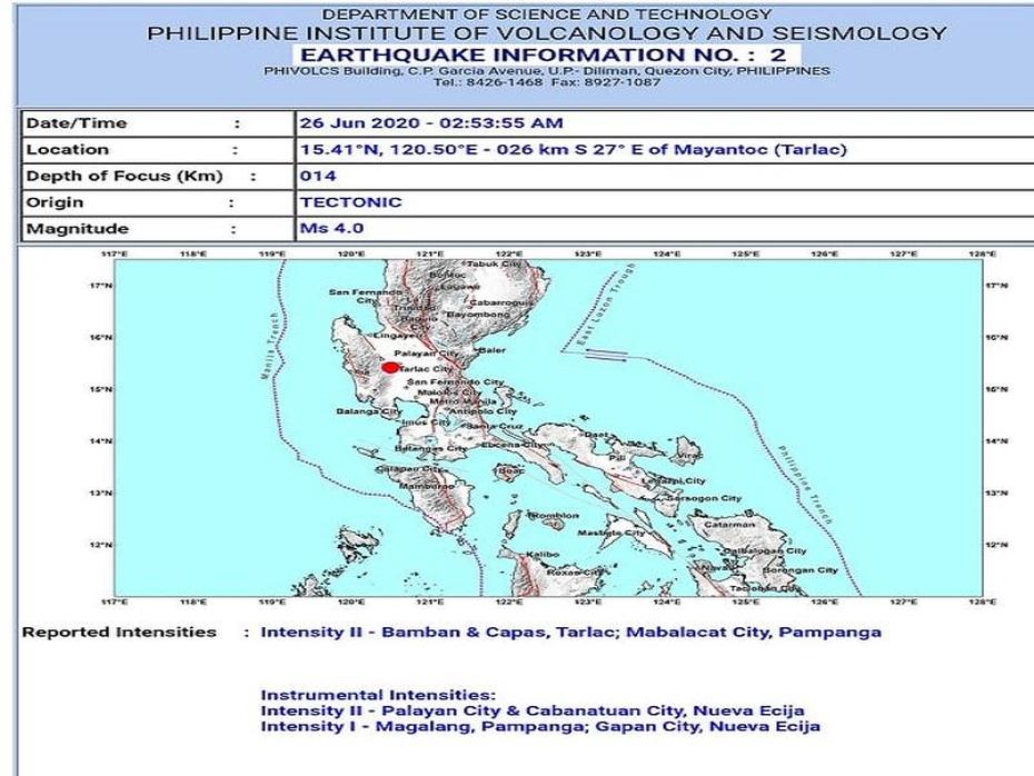 Mayantoc, Philippines, Mayantoc, Mayantoc, Philippines