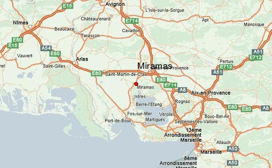 Miramas Location Guide, Miramas, France, Hauts-De- France, Arles France