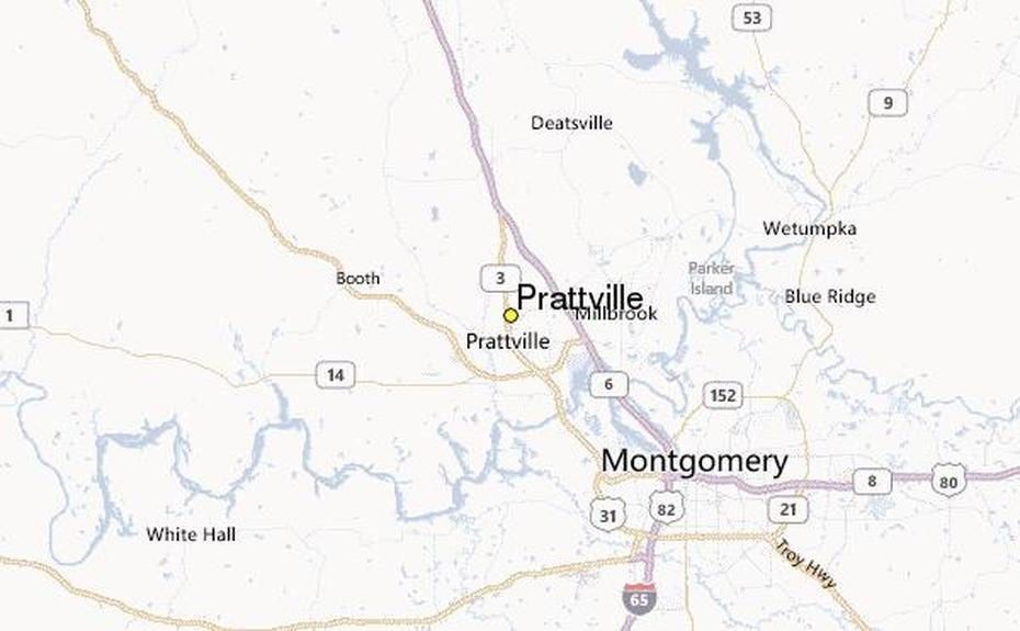 Mobile Alabama, Wetumpka, Station Record, Prattville, United States