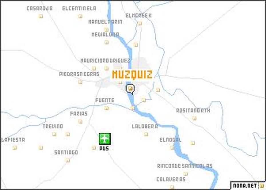 Muzquiz (Mexico) Map – Nona, Ciudad Melchor Múzquiz, Mexico, Lopez  Rayon, Muzquiz Spain