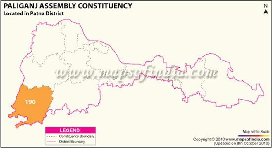 Pandaul Assembly Election Results 2015, Candidate List, Constituency Map, Pandaul, India, India  World, India  Kids