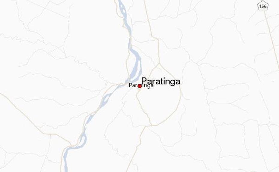 Paratinga Location Guide, Paratinga, Brazil, Brazil  Printable, Simple Brazil