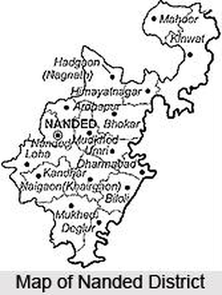 Places To Visit  In Nanded, Marathwada, Maharashtra, Nānded, India