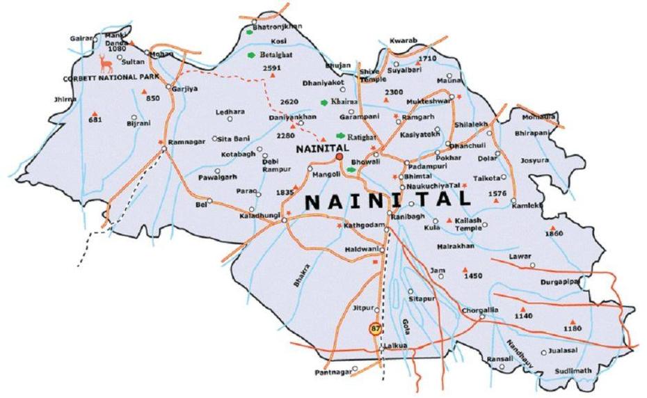 How To Reach Nainital By Rail | How To Reach Kathgodam Nainital., Naini Tal, India, Nainital Picture, Uttarkashi