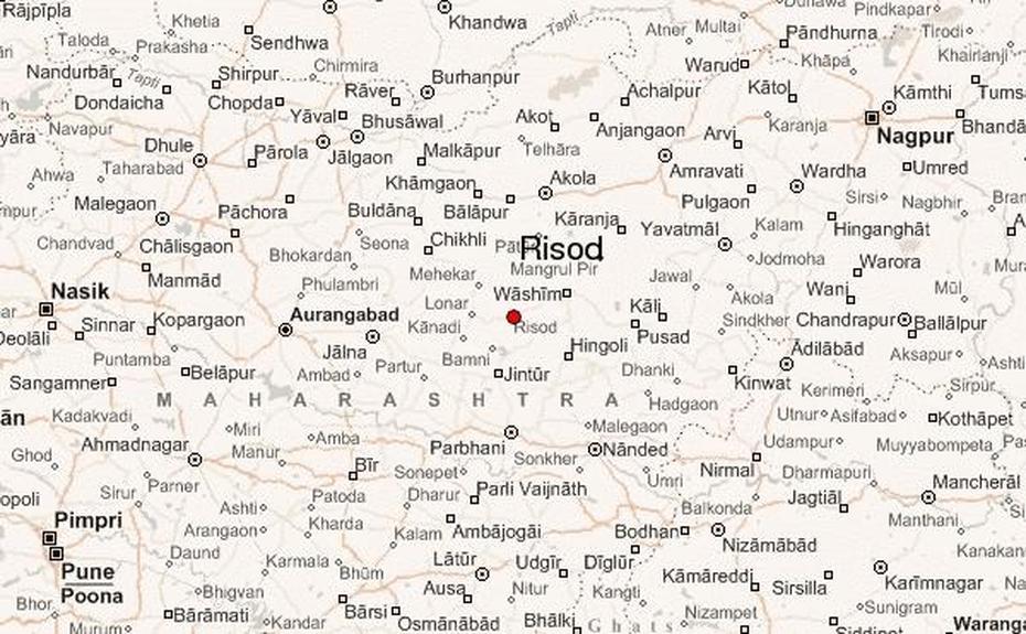 Sarpanch, Village  Head, Location Guide, Risod, India