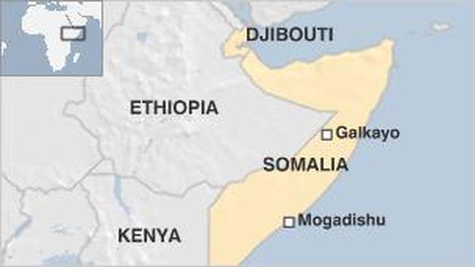 Somalia  Regions, Hargeisa  Somaliland, Hostages, Gaalkacyo, Somalia