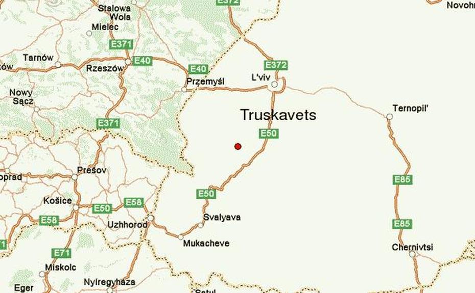 Truskavets Location Guide, Truskavets, Ukraine, Ukraine Spa, Karpaty Ukraine