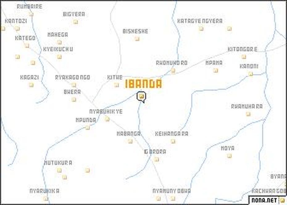 Uganda Regions, Mbarara Town Uganda, Uganda, Ibanda, Uganda