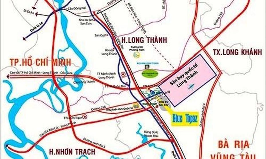 Us Firm Studies Long Thanh International Airport Project | Vietnam+ …, Long Thành, Vietnam, Halong Bay Vietnam, Hai Duong Vietnam