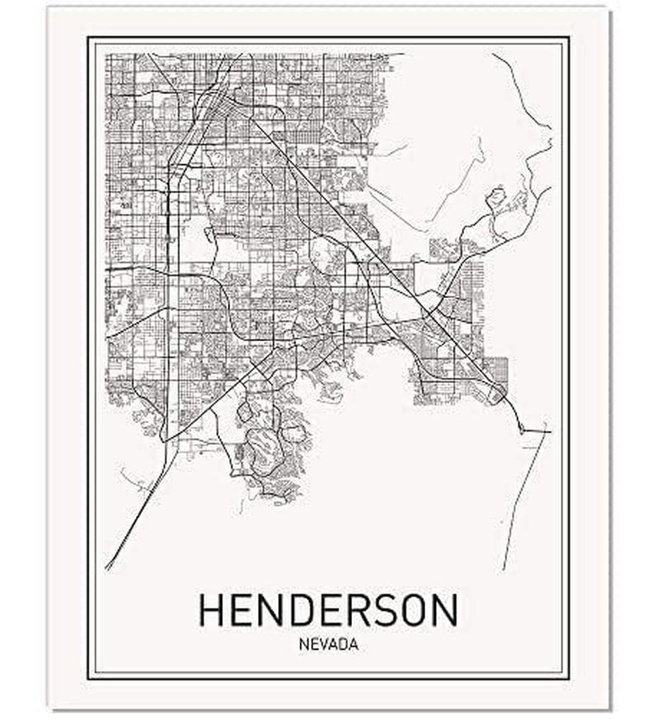 The Whole United States, Showing United States, Henderson, Henderson, United States