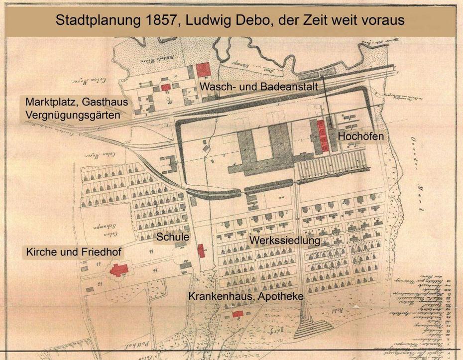 Wirtschaftsgeschichte | Stadt Georgsmarienhutte, Georgsmarienhütte, Germany, Georgsmarienhütte, Germany