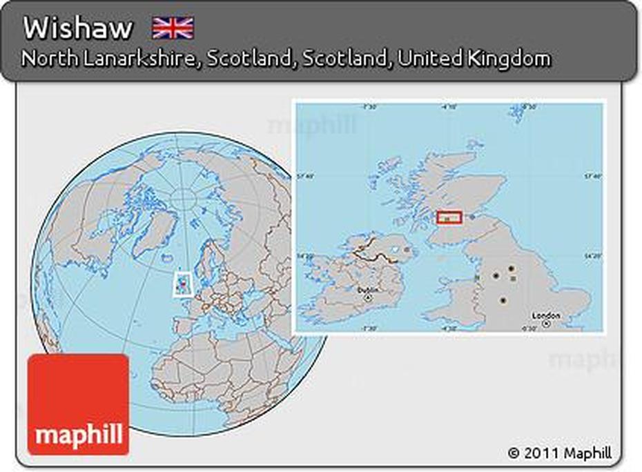 Wishaw, United Kingdom, Gray Location, Wishaw, United Kingdom