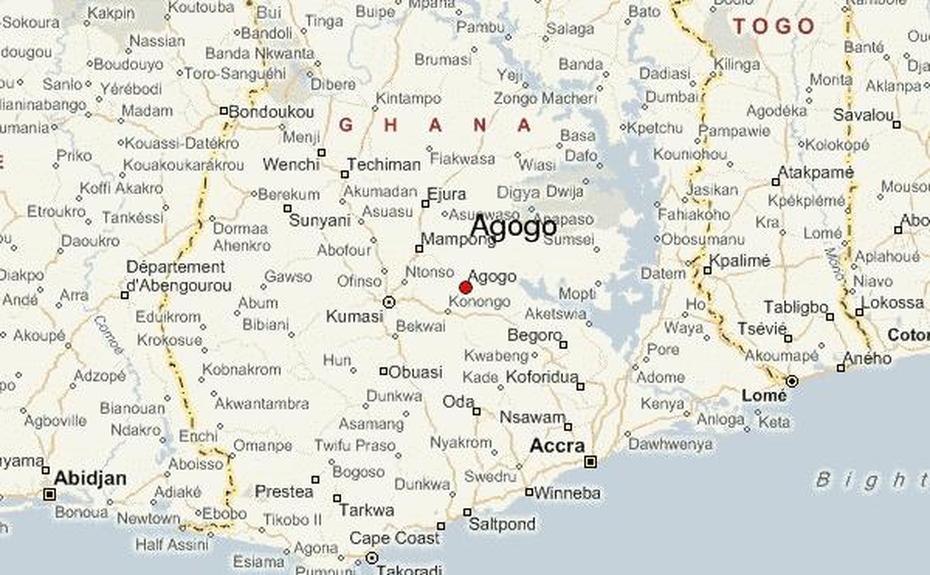 Agogo, Agogo, Ghana, Agogo Instrument, A-Go-Go  Hospital