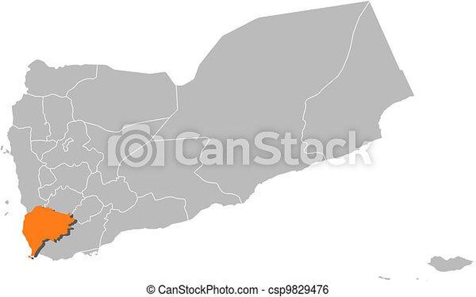 B”Yemen, Mapa, Destacado, Taizz. Mapa, Yemen, Politico, Taizz …”, Ta‘Izz, Yemen, Yemen Travel, Bab Al Yemen