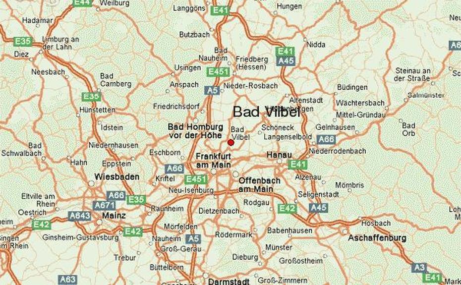 Bad Vilbel Golf, Germany  Bad, Location Guide, Bad Vilbel, Germany