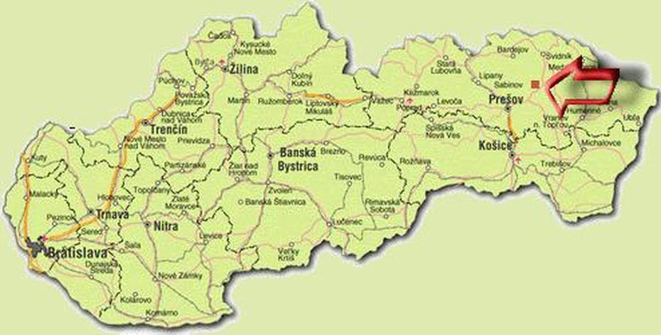 Bardejov Mapa | Mapa, Bardejov, Slovakia, Small Towns In Slovakia, Slovakia Houses