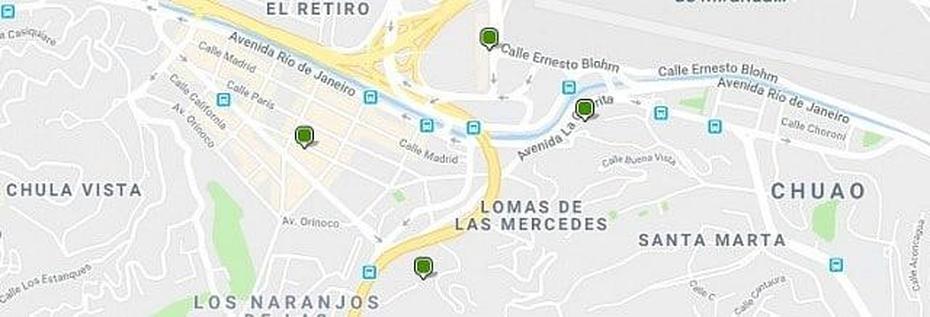 Best Areas To Stay In Caracas, Venezuela, Las Mercedes, Venezuela, Venezuela On World, Venezuela Cities