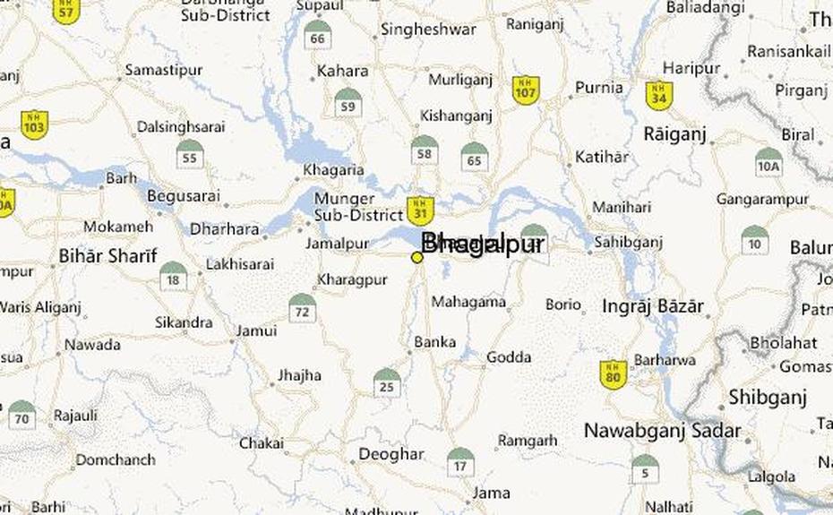 Bhagalpur Weather Station Record – Historical Weather For Bhagalpur, India, Bhāgalpur, India, Kishanganj, Bihar Road