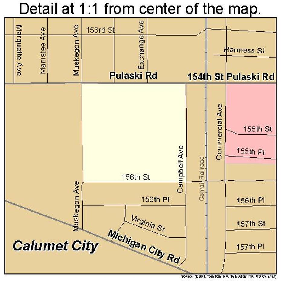 Calumet City History, Calumet Michigan, , Calumet City, United States