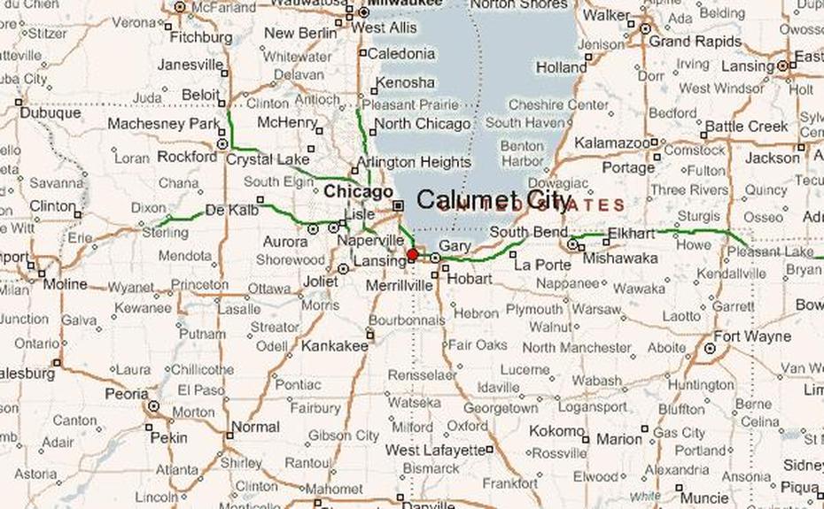 Calumet Mi, Calumet Michigan, Guide, Calumet City, United States