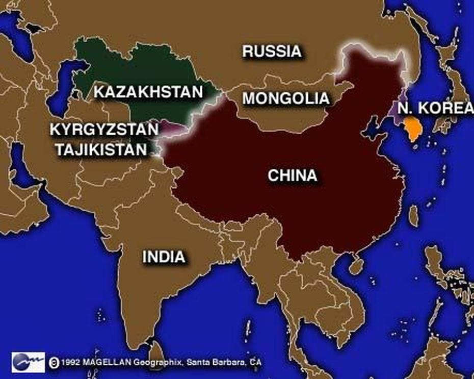 Cnn – China, Russia Sign Treaty Easing Tension On Border – April 28, 1996, Rui’An, China, World  Images Free, China  With Rivers