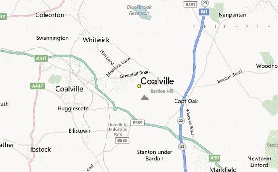 Coalville Weather Station Record – Historical Weather For Coalville …, Coalville, United Kingdom, Coalville Uk, Coalville Utah