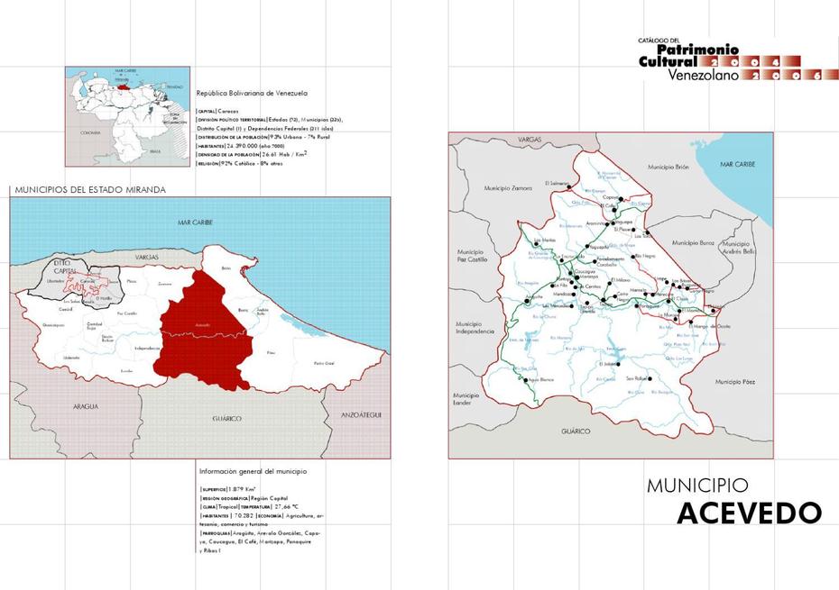 Colombia Cities, Colombia Outline, Issuu, Acevedo, Colombia