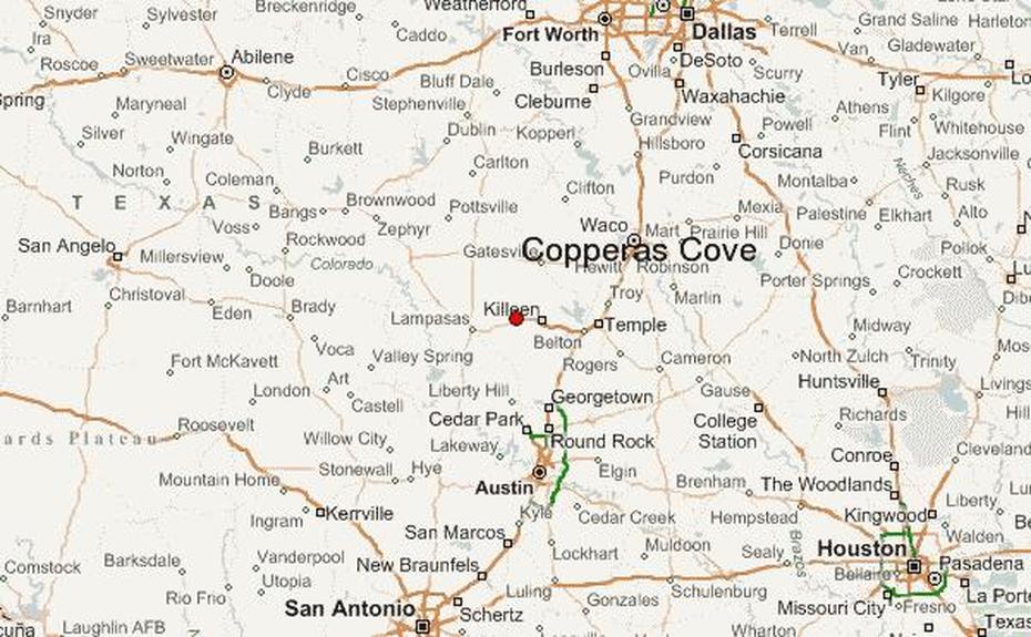 Copperas Cove Location Guide, Copperas Cove, United States, Copperas Cove Texas, Copperas Cove Tx