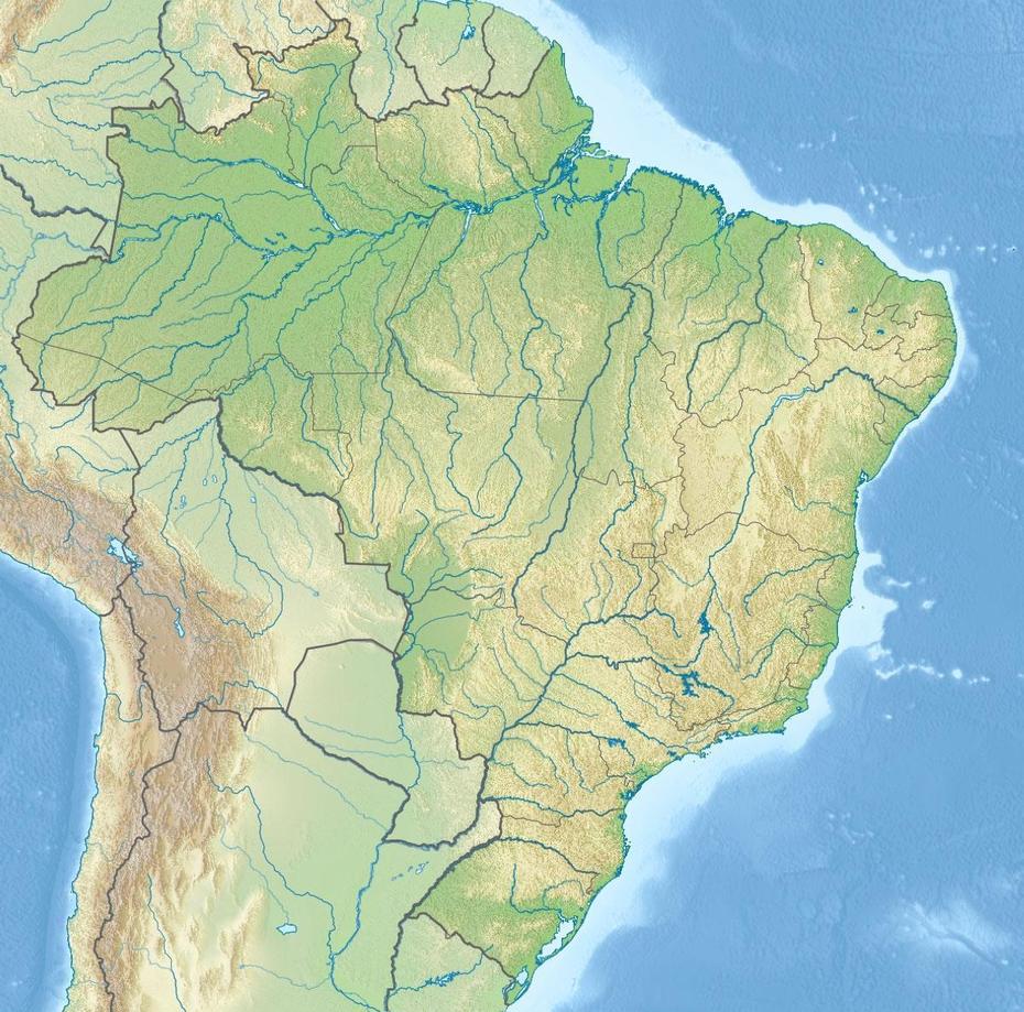 Floresta Atlantica, Tijuca Forest Brazil Climate, Cite, Floresta, Brazil