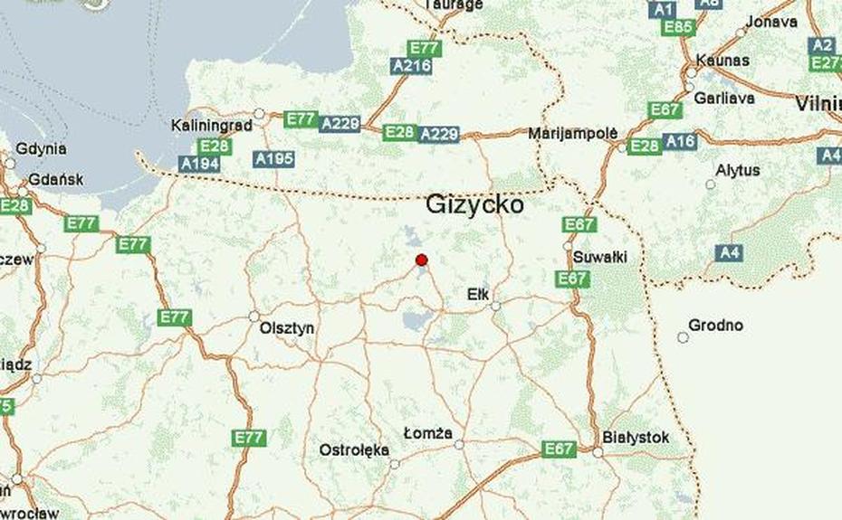 Gizycko  Miasto, Gizycko  Mazury, Guide, Giżycko, Poland