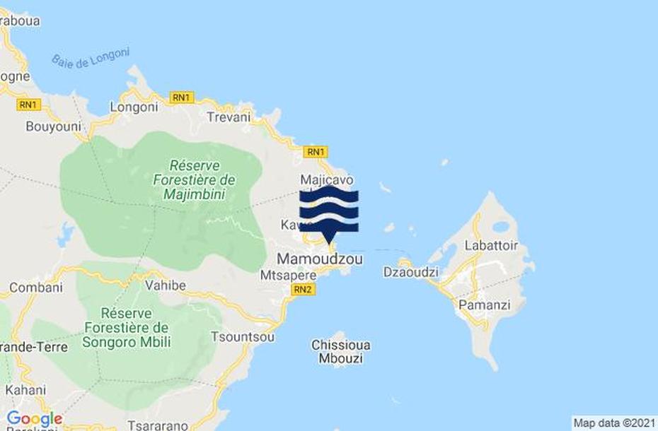 Horaires Des Marees A Mamoudzou, Maree Haute Et Basse, Coefficient De …, Mamoudzou, Mayotte, Mayotte City, Mayotte Airport