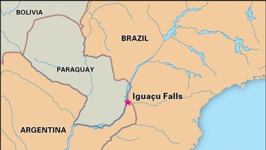 Iguacu Falls | Description & Facts | Britannica, Iguaí, Brazil, Brazil Cities, Detailed  Of Brazil