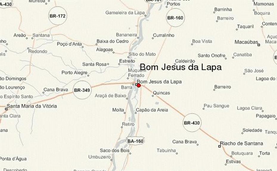 Jesus O Bom Pastor, Old  Goa, Location Guide, Bom Jesus, Brazil