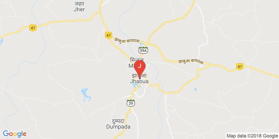 Jhabua (Princely State) Homepage And Map : Rajput Provinces Of India, Jhābua, India, India Tribes, Jila