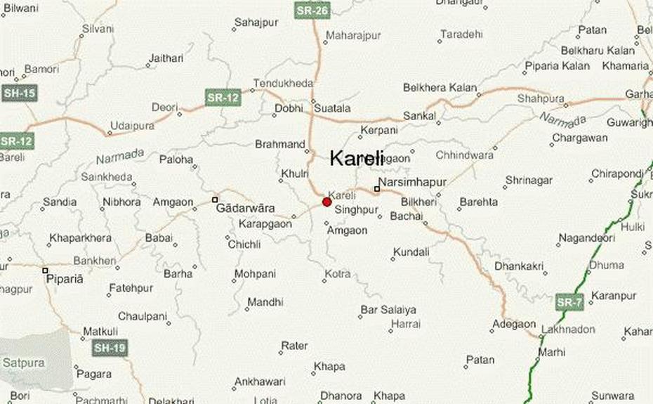 Kareli Location Guide, Kareli, India, Carrasco, Mini  Etek