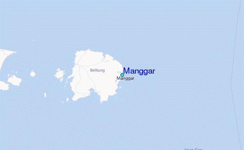 Manggar Tide Station Location Guide, Manggar, Indonesia, Gudeg  Nangka, Tempat Wisata Indonesia