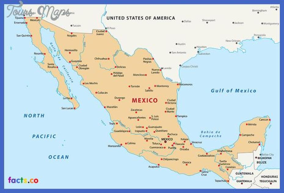 Mexico City Map – Toursmaps, Mexico City, Mexico, America And Mexico, Mexico City Subway